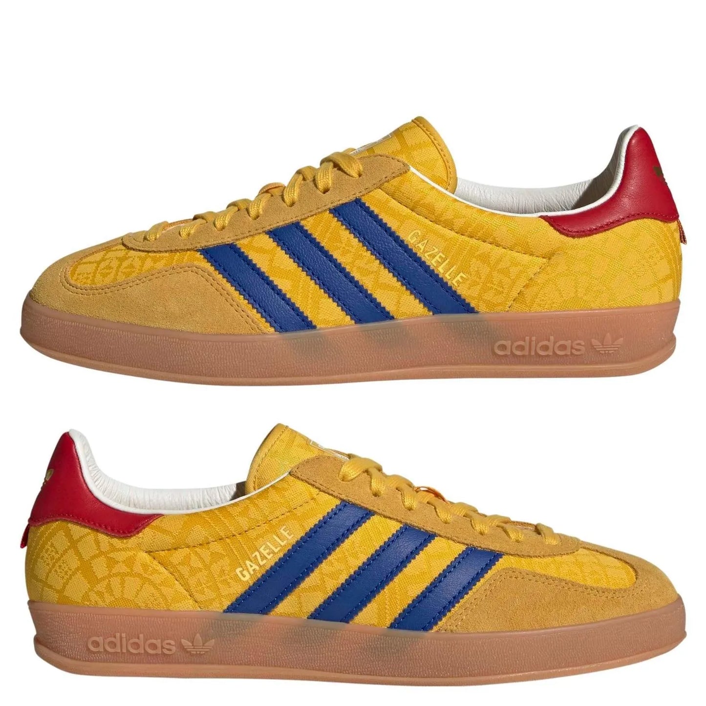 ADIDAS GAZELLE TRICOLOR