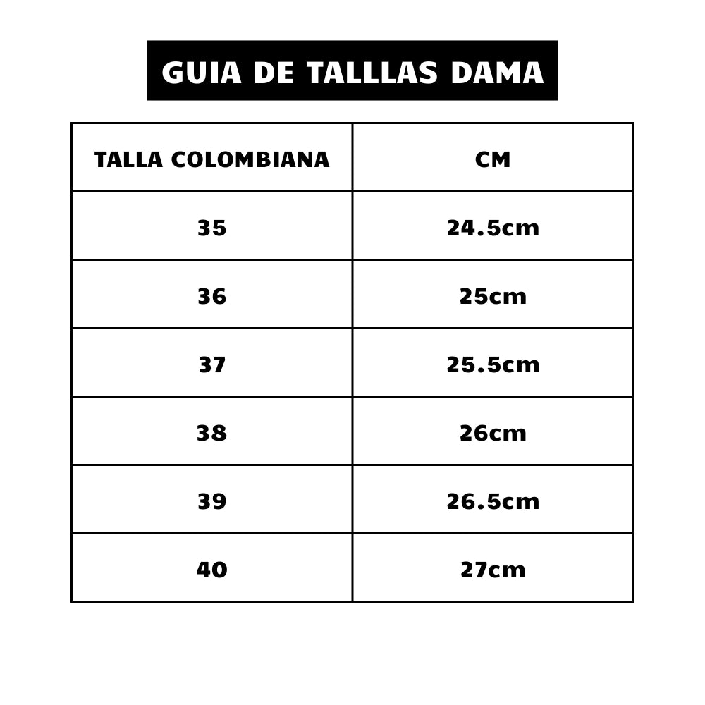 Mafalda SK Ortopédica Dama