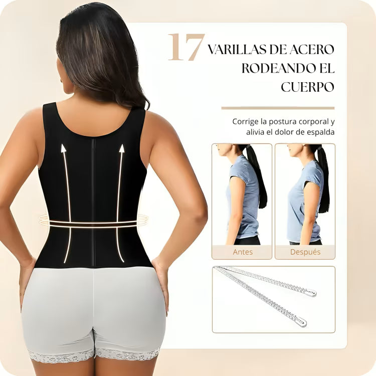 Faja Moldeadora Tipo Corset