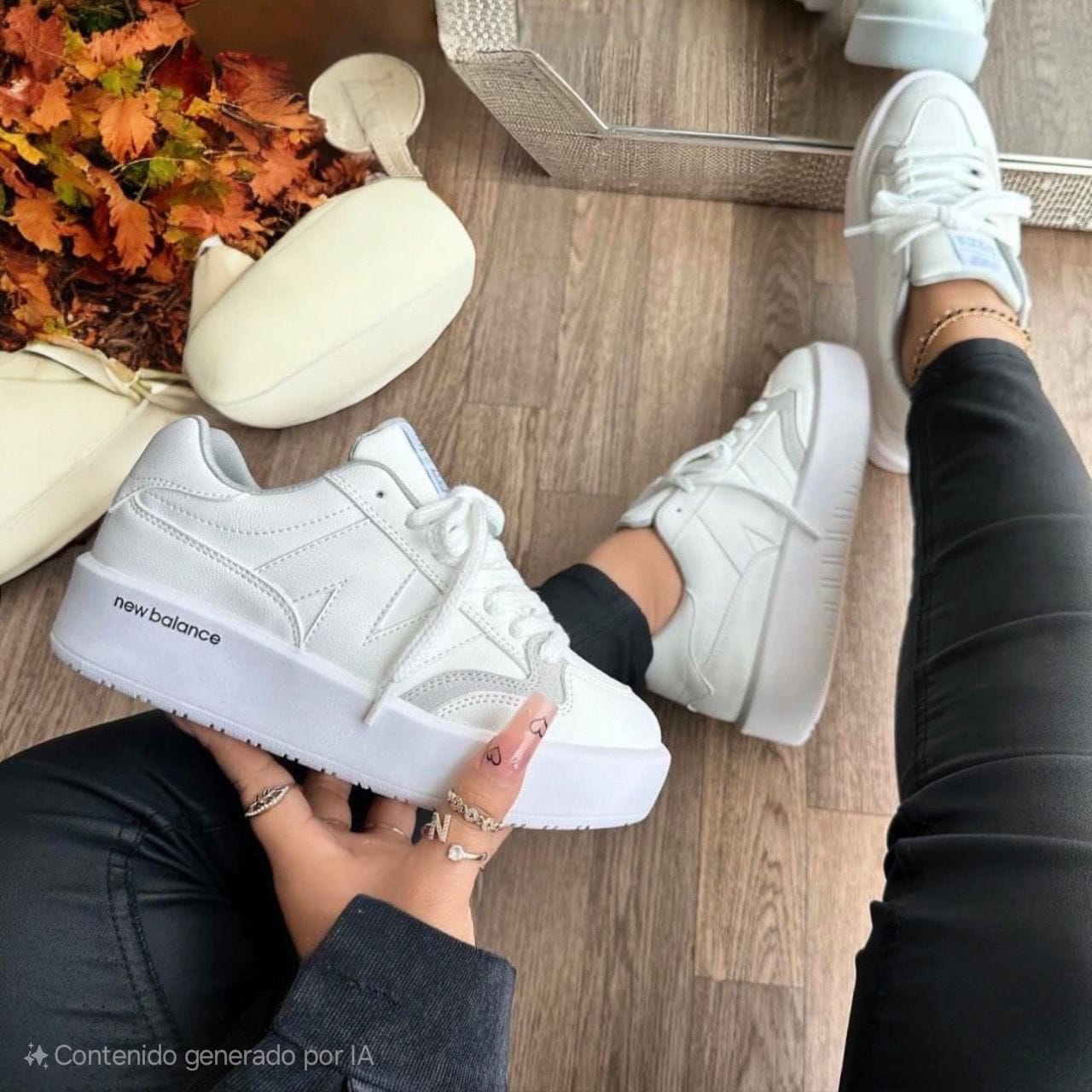 Tenis New Balance 302