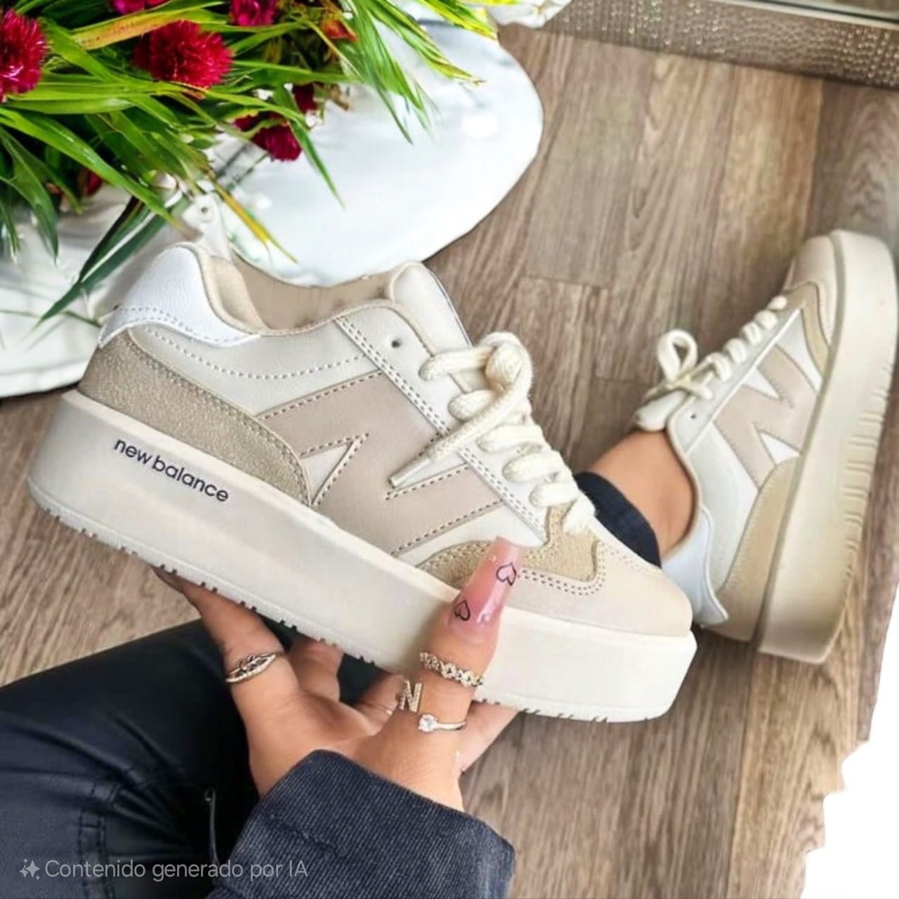 Tenis New Balance 302