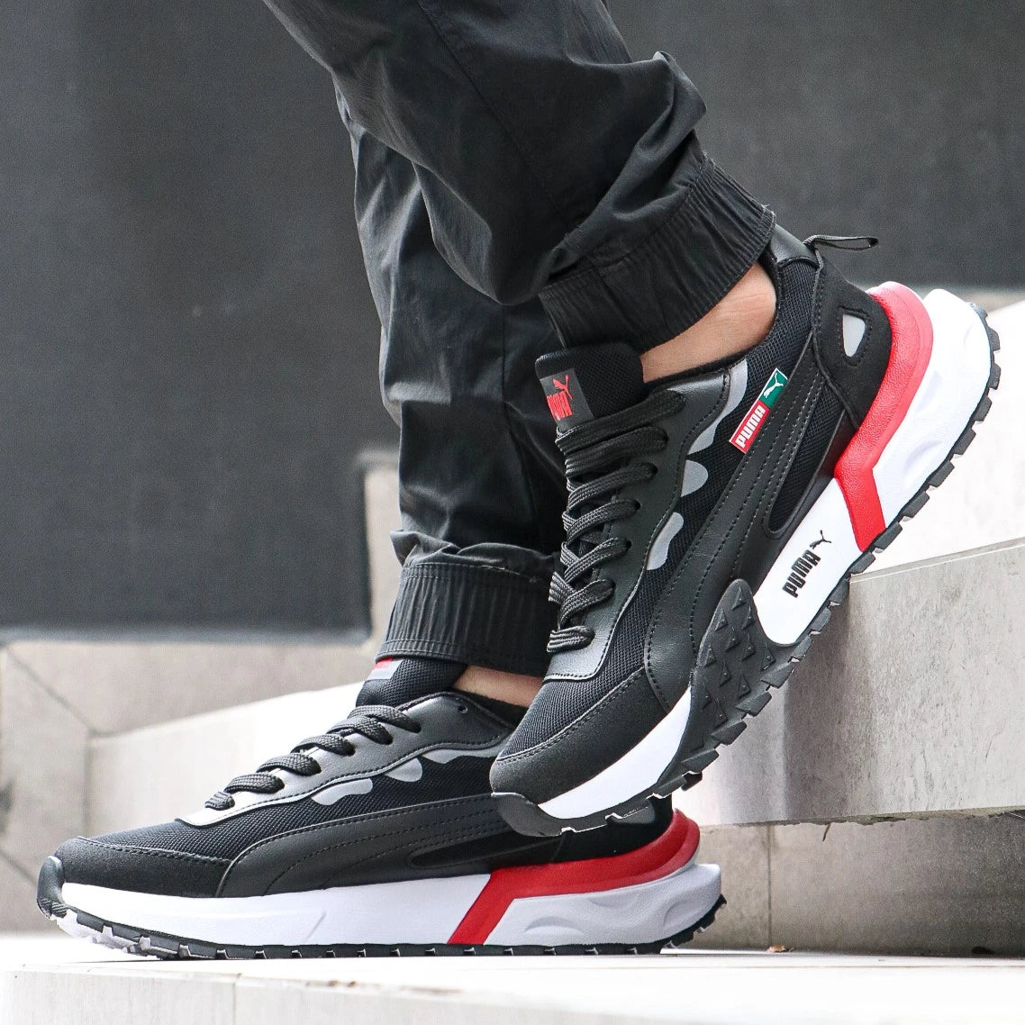 ZAPATILLAS PUMA MIRAGE CAB