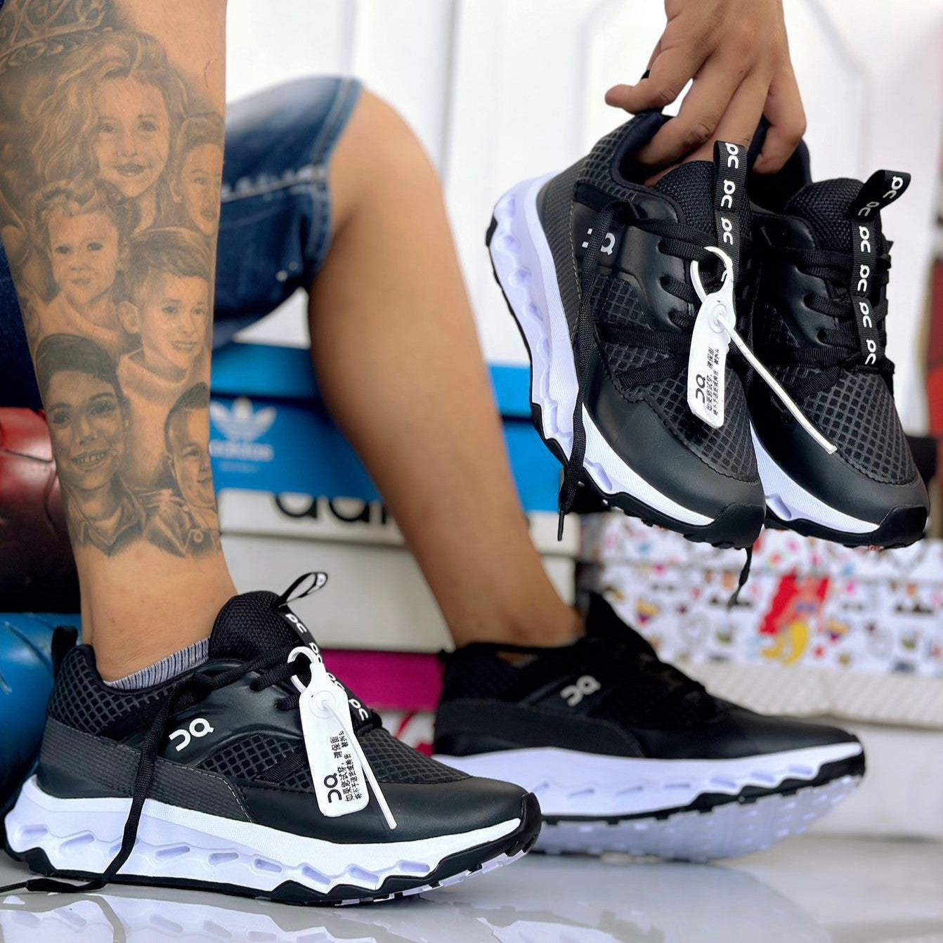 Tenis On Cloud Unisex