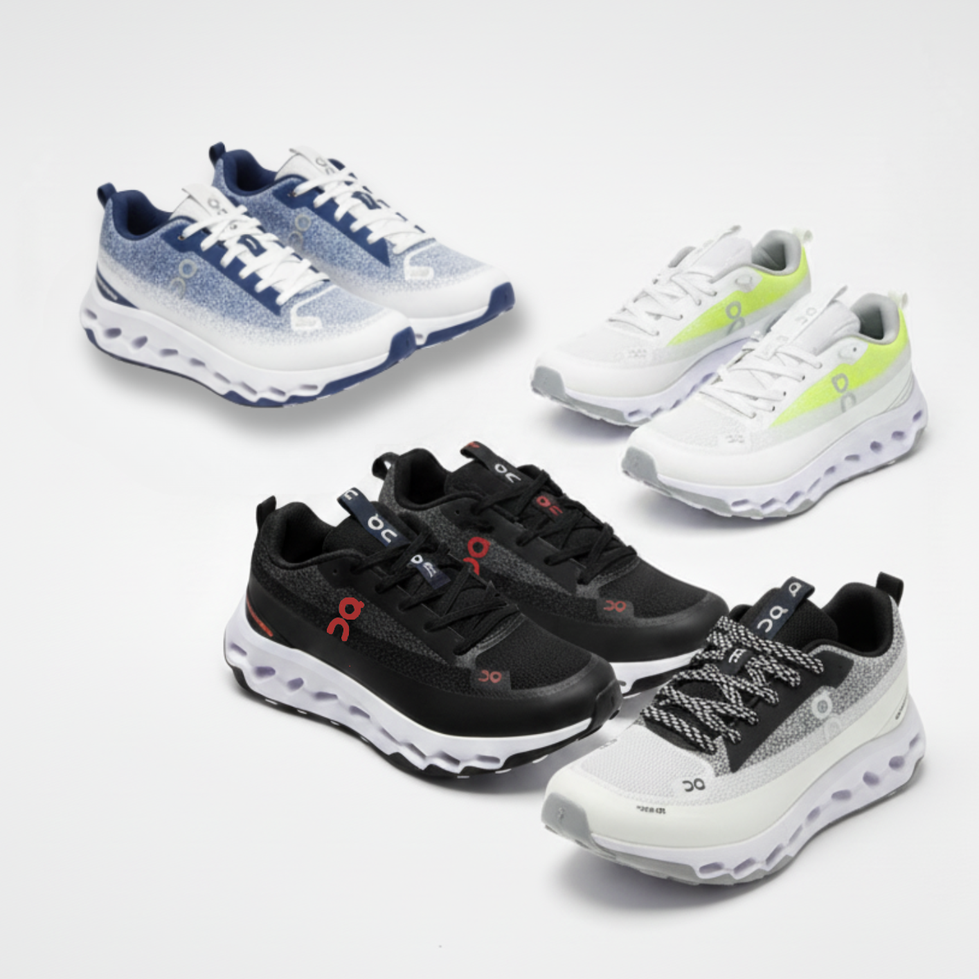 ZAPATILLAS ON CLOUD SPEED + CAJA
