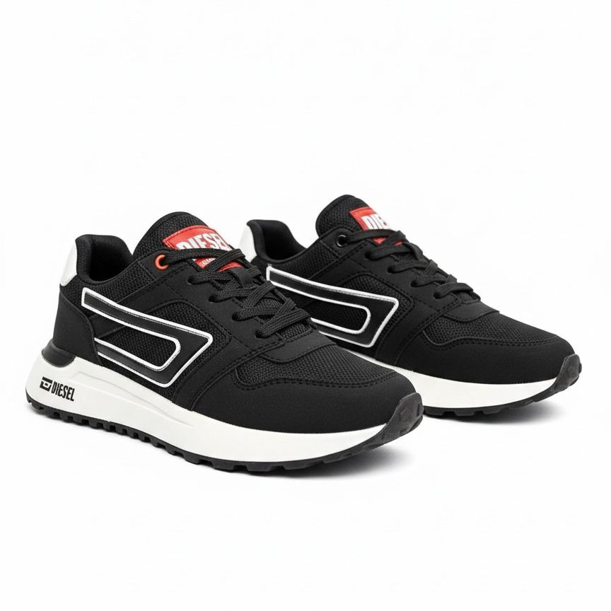 ZAPATILLAS DIESEL RACER CABALLERO