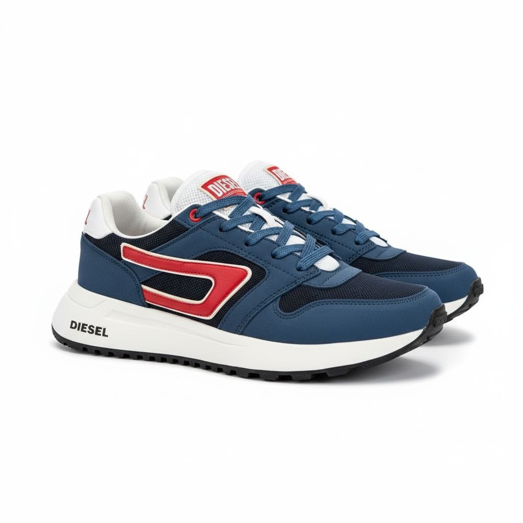 ZAPATILLAS DIESEL RACER CABALLERO