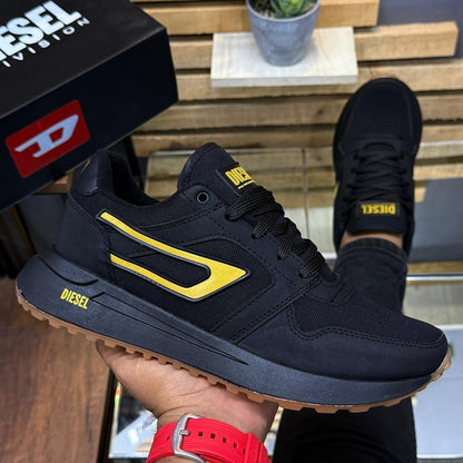 ZAPATILLAS DIESEL RACER CABALLERO