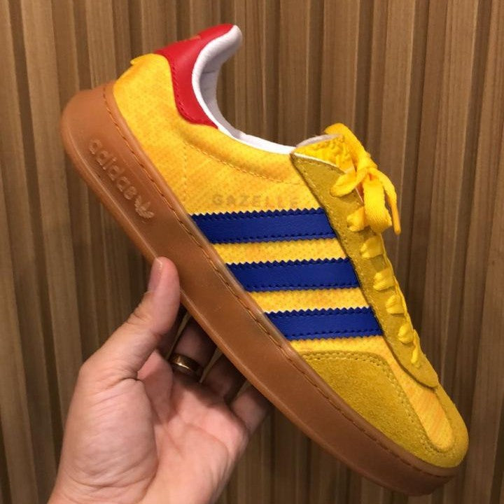 ADIDAS GAZELLE TRICOLOR