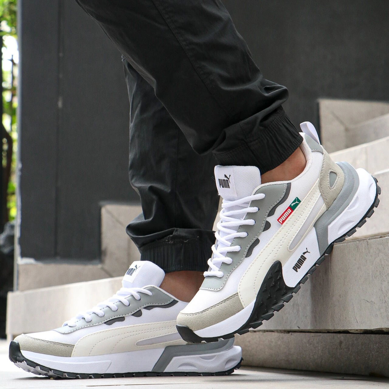 ZAPATILLAS PUMA MIRAGE CAB