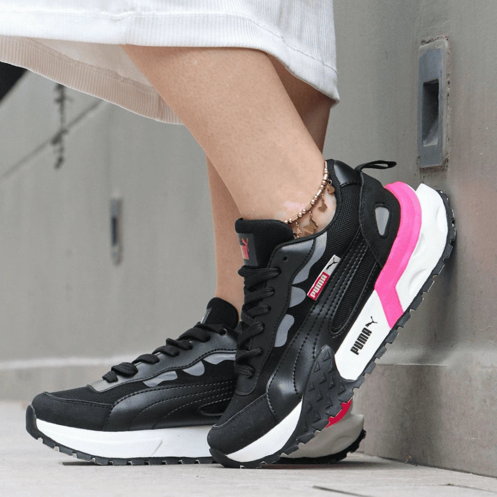 Zapatillas Puma Mirage - Mujer