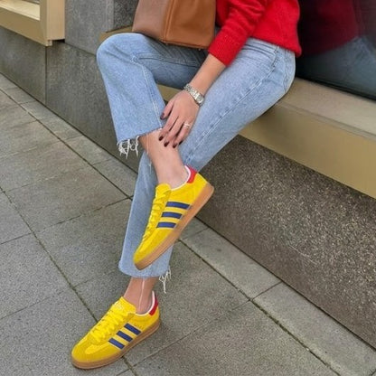 ADIDAS GAZELLE TRICOLOR
