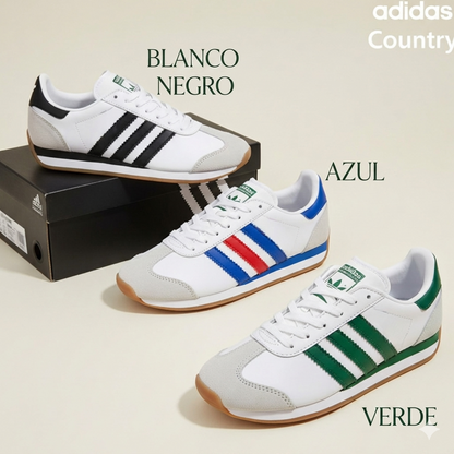 ADIDAS RETRO COUNTRY
