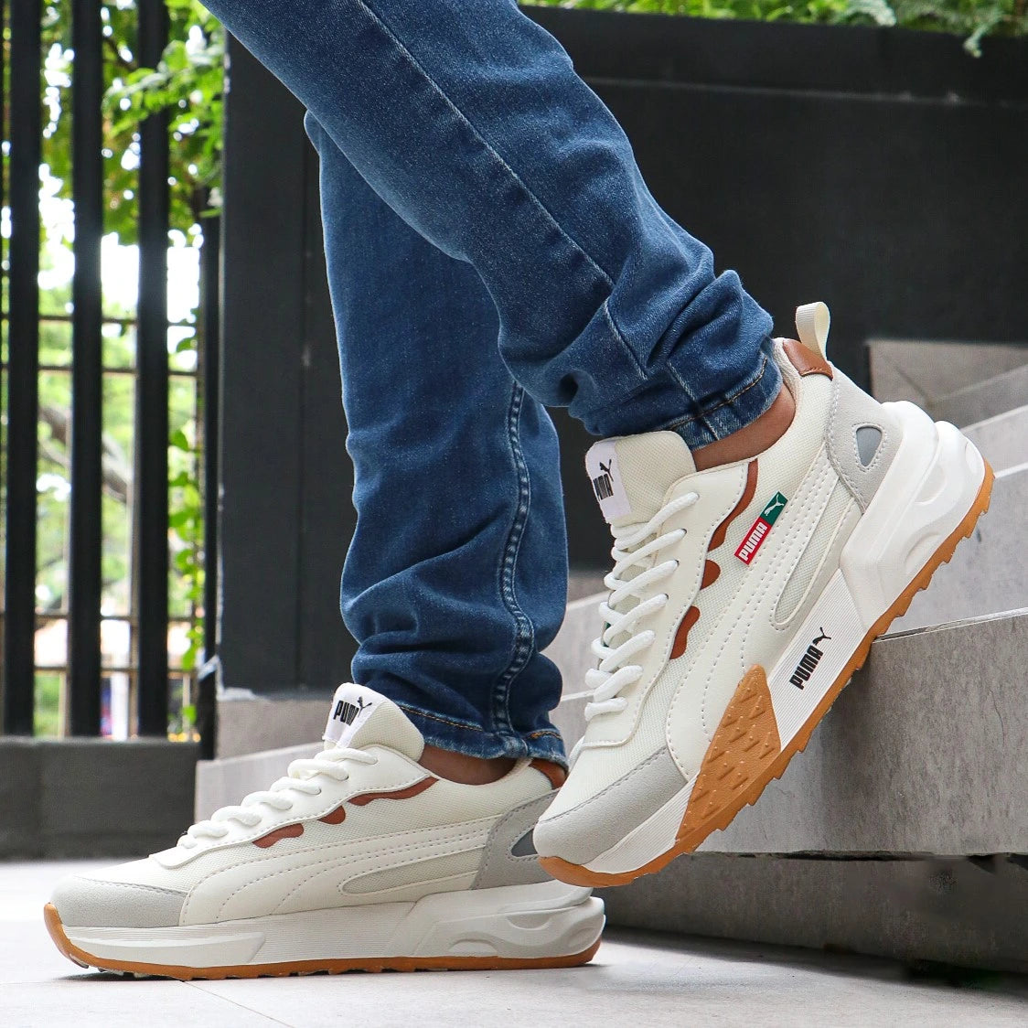 ZAPATILLAS PUMA MIRAGE CAB