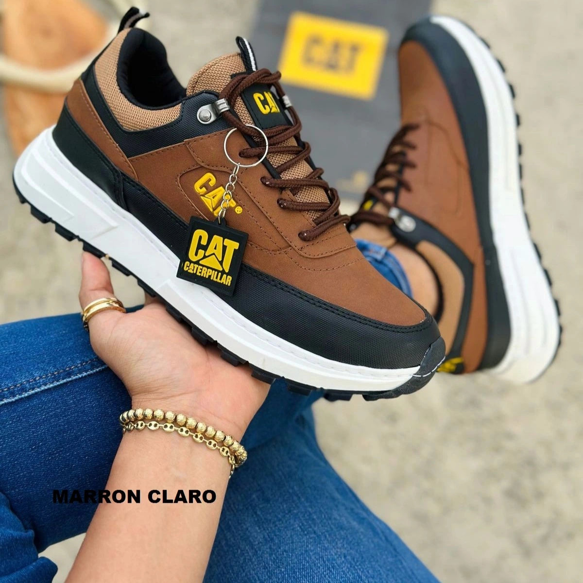 ZAPATILLAS CAT SPORT