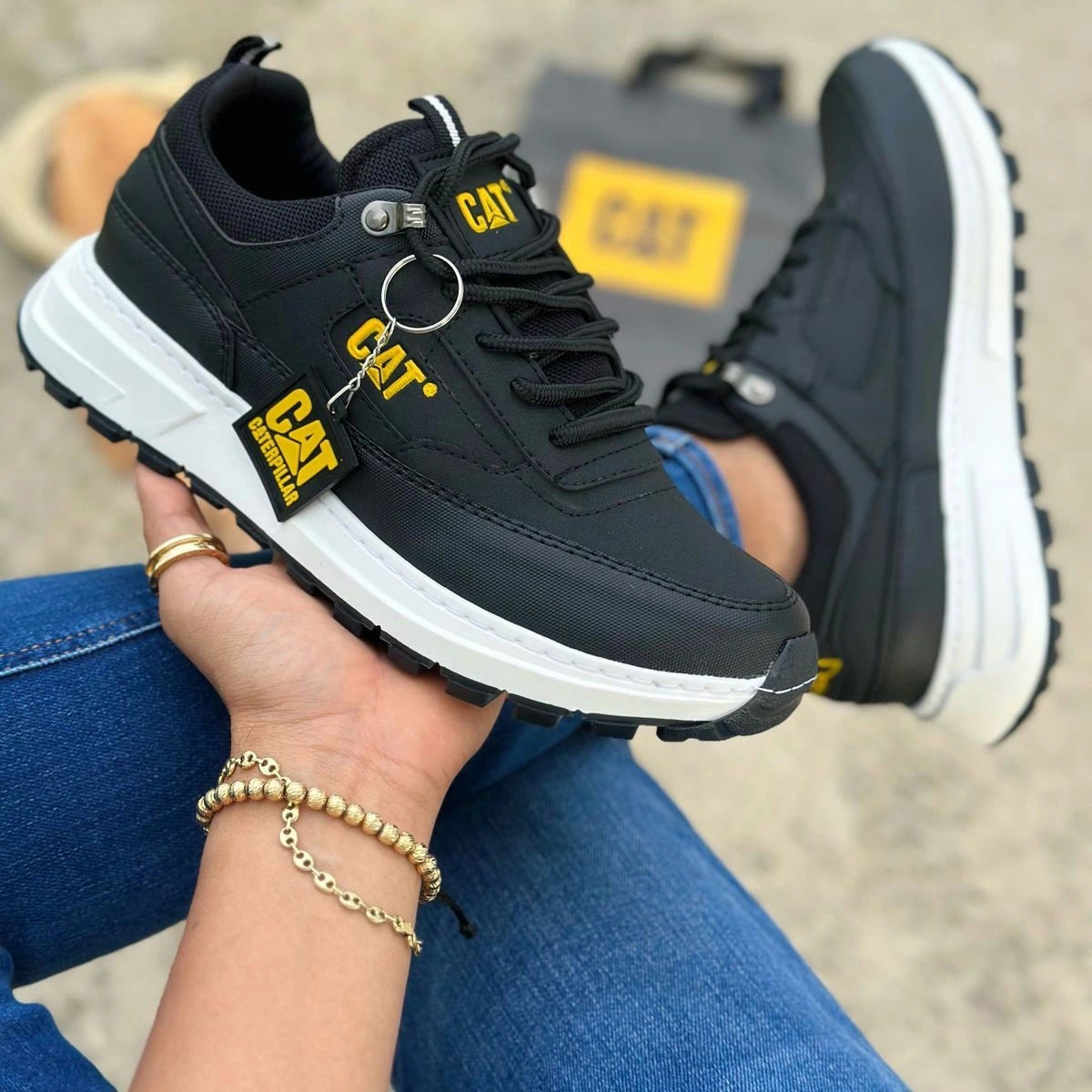 ZAPATILLAS CAT SPORT