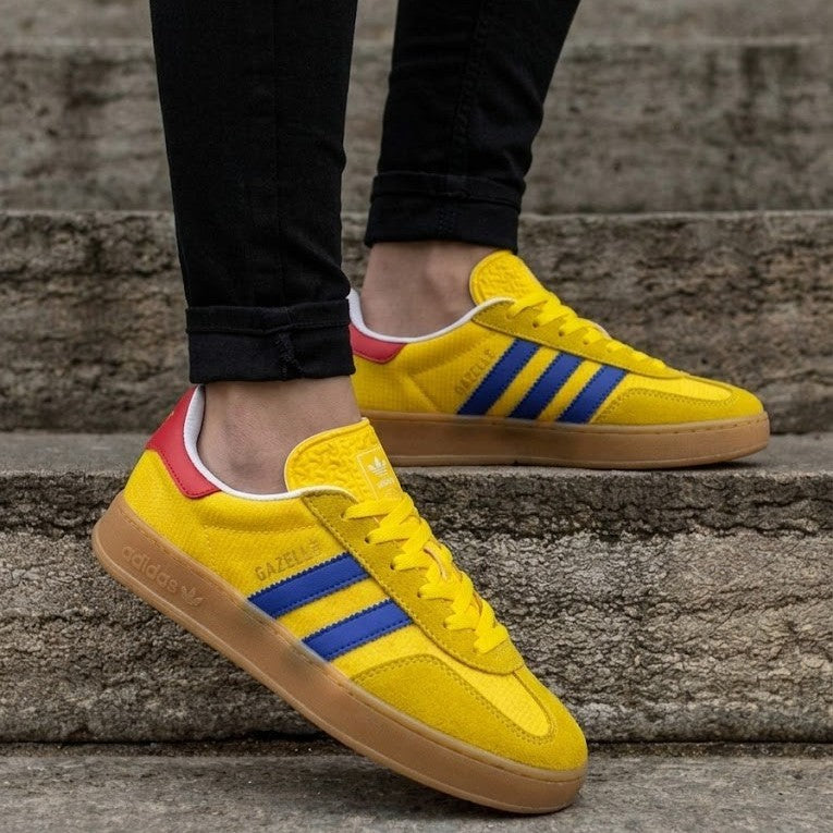 ADIDAS GAZELLE TRICOLOR