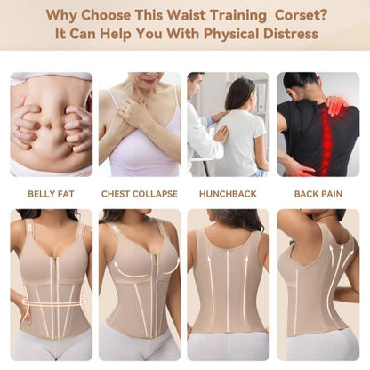 Faja Moldeadora Tipo Corset