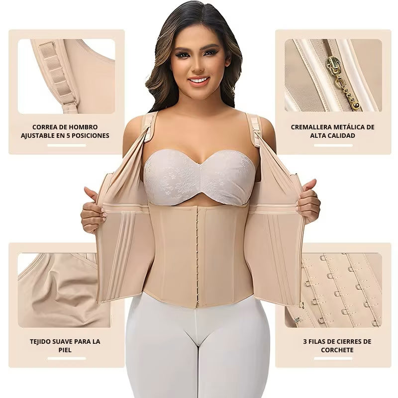 Faja Moldeadora Tipo Corset