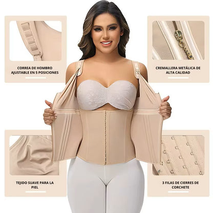 Faja Moldeadora Tipo Corset